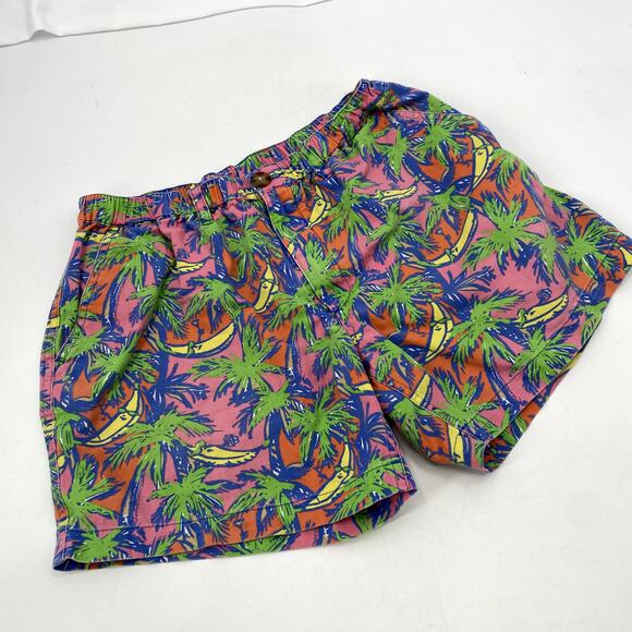 Chubbies Casual banana tropical Shorts - Picture 2 of 4